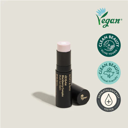 Vegan Peptide Backuchiol Sun Stick SPF50+ 