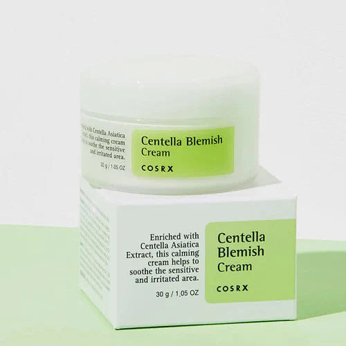 Centella Blemish Cream