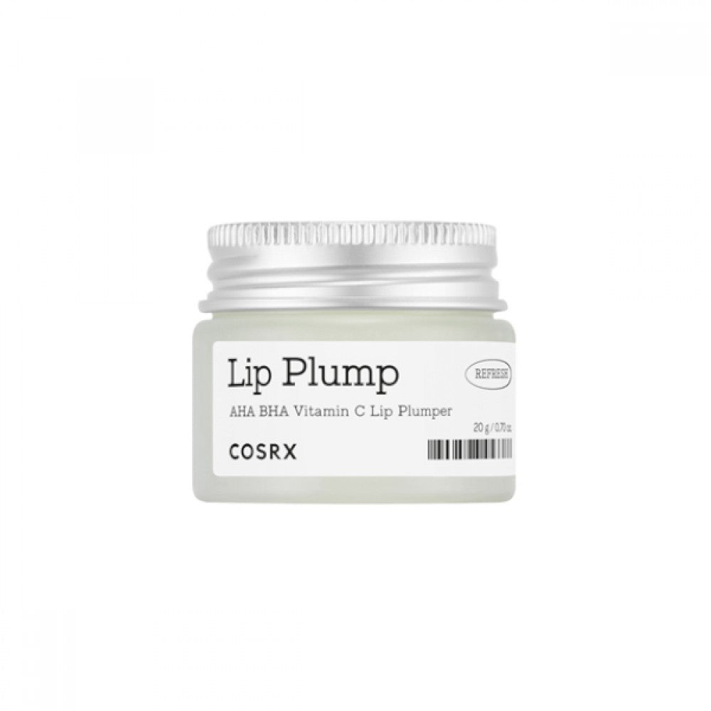 LIP PLUMP - Refresh AHA, BHA, Vitamin C Lip Plumper 