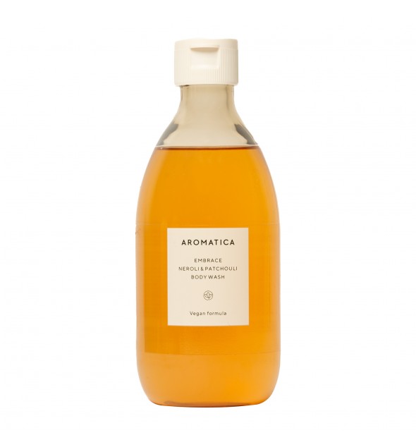 EMBRACE NEROLI AND PATCHOULI BODY WASH