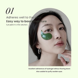 Matcha Biome Hydrogel Eye Patch 