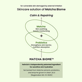 Matcha Biome Hydrogel Eye Patch 