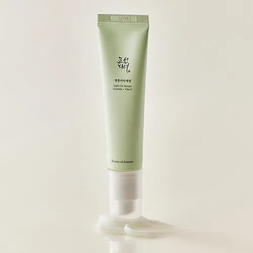 Travel size - Light On Serum : Centella + Vita C 10ml