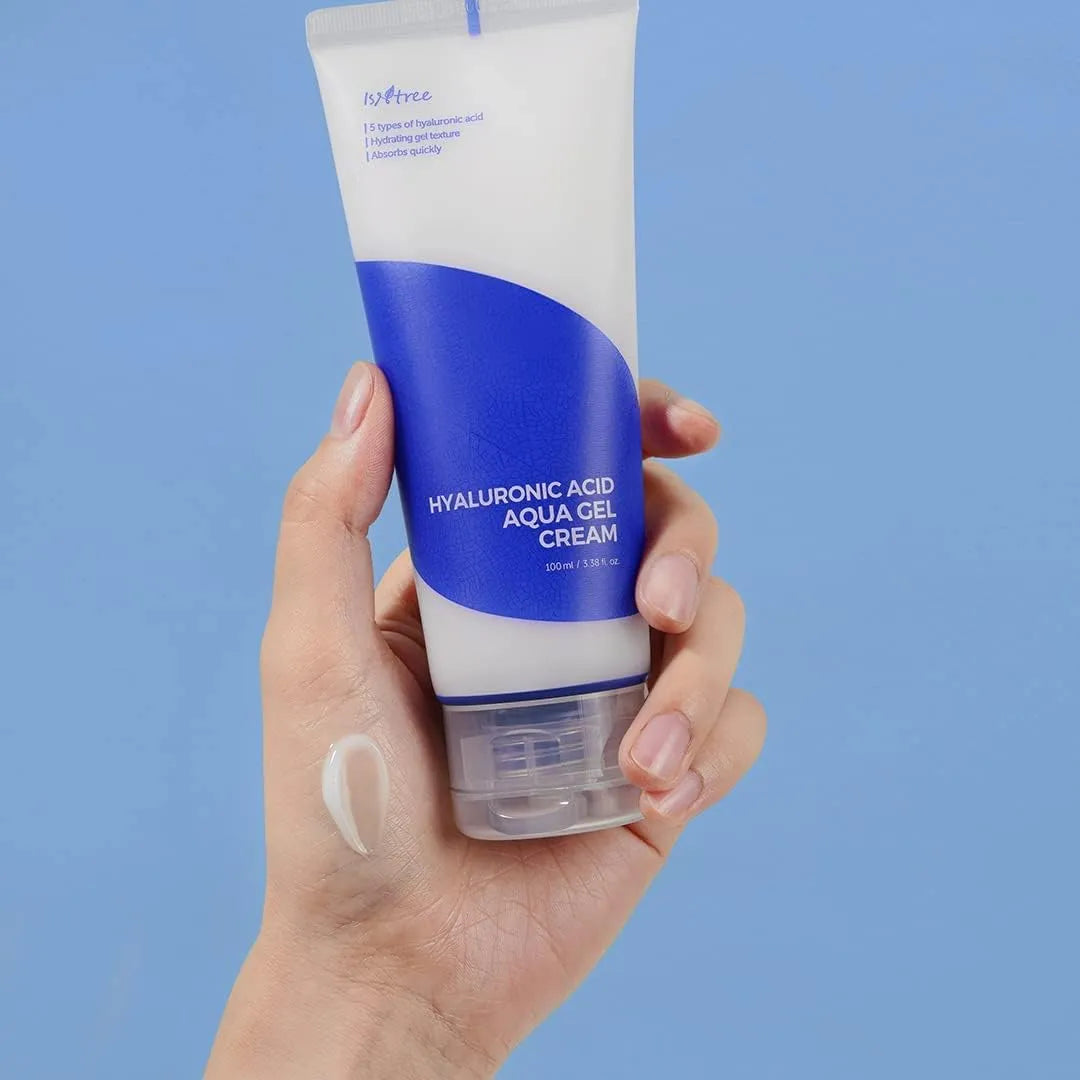 Hyaluronic Acid Aqua Gel Cream