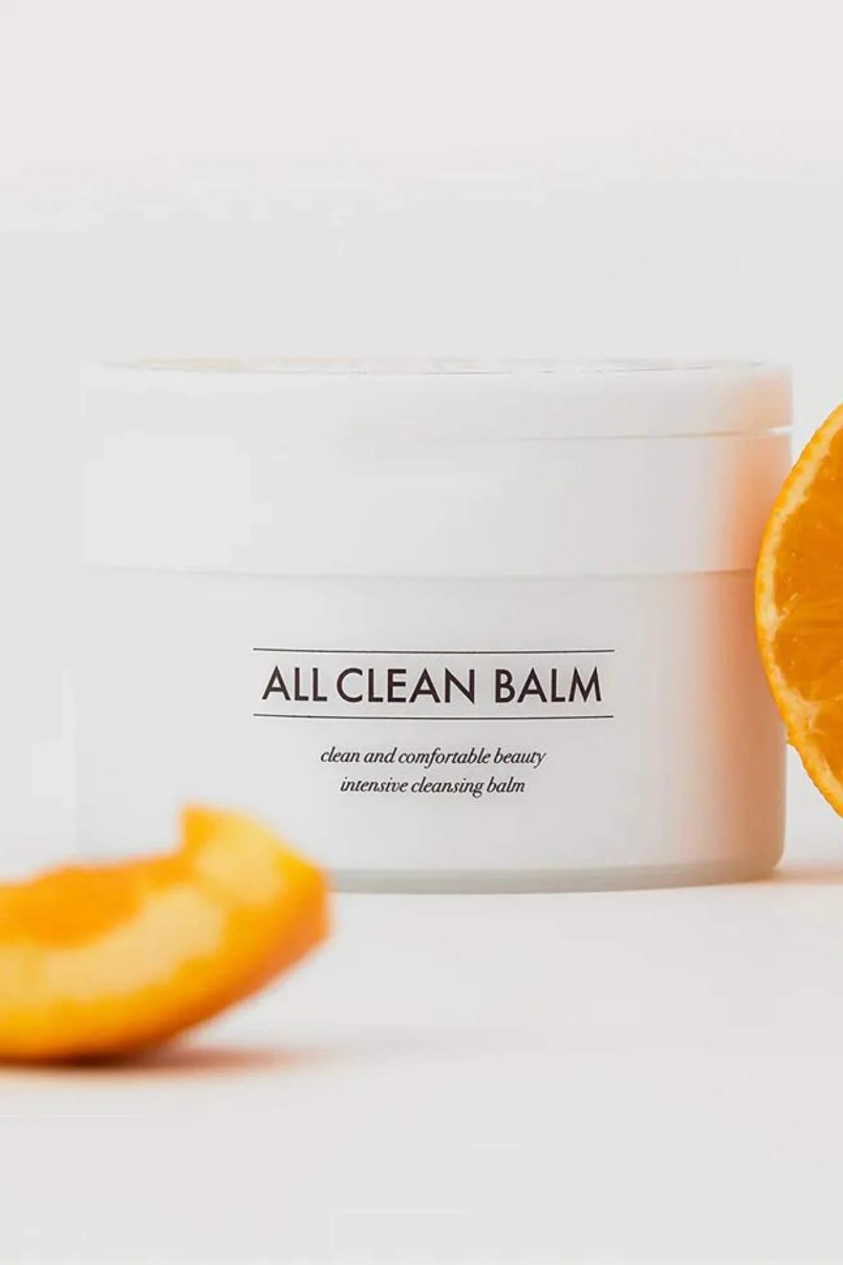 All Clean Balm Mandarin