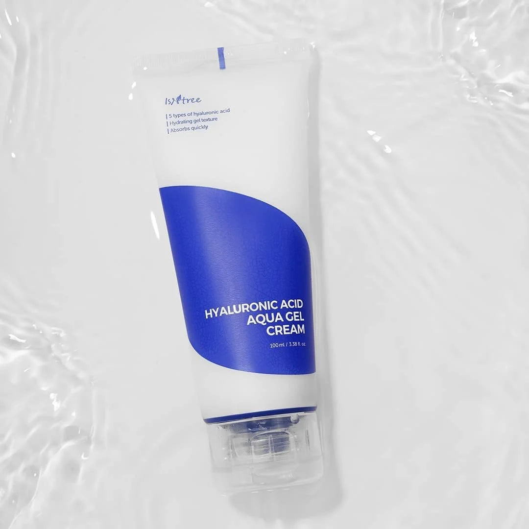 Hyaluronic Acid Aqua Gel Cream