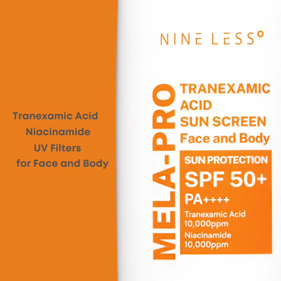 MELA-PRO Tranexamic Acid Sun Screen 100ml 