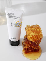 Propolis Honey Overnight Mask