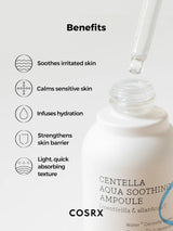 Centella Aqua Soothing Ampoule