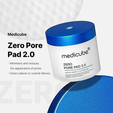 ZERO PORE PAD 2.0 (70pcs)