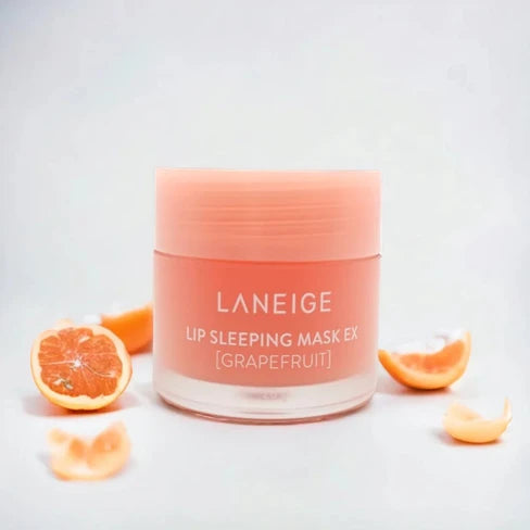 Lip Sleeping Mask EX (Grape Fruit)