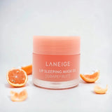 Lip Sleeping Mask EX (Grape Fruit) 