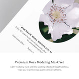 Premium Rosa Modeling Mask Set (25g*5EA)