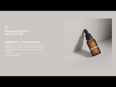 Vitamin Serum