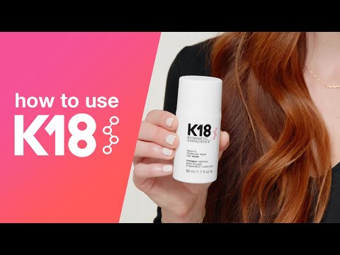 k18 hair