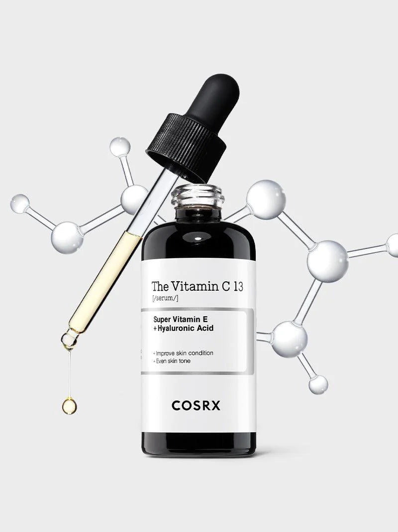 The Vitamin C 13 serum