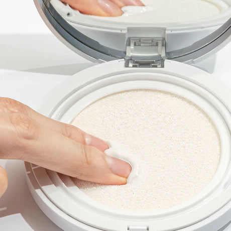 Vegan Niacinamide Panthenol Sun Cushion SPF50+