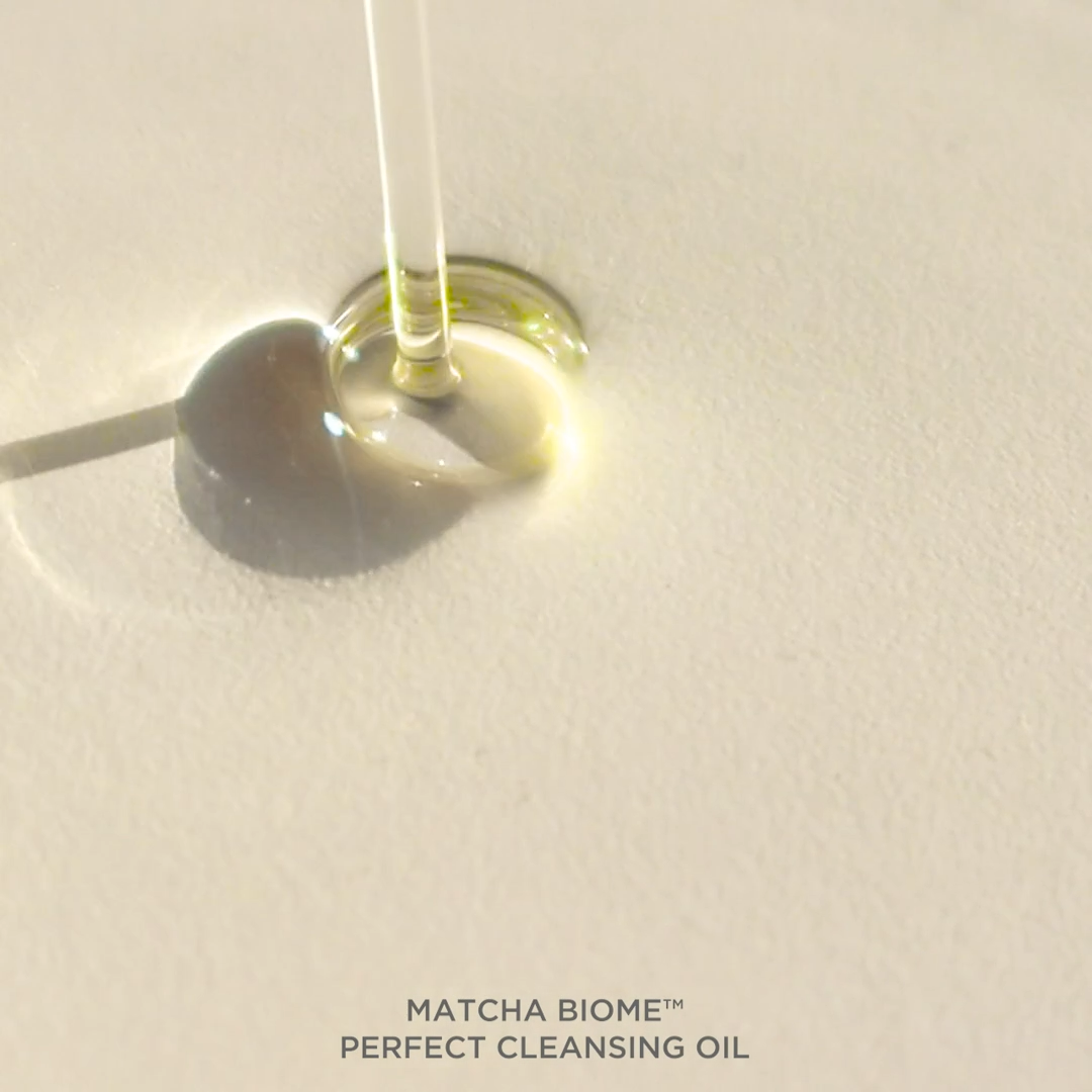 MATCHA BIOME PERFECT CLEANSING OIL 150ml