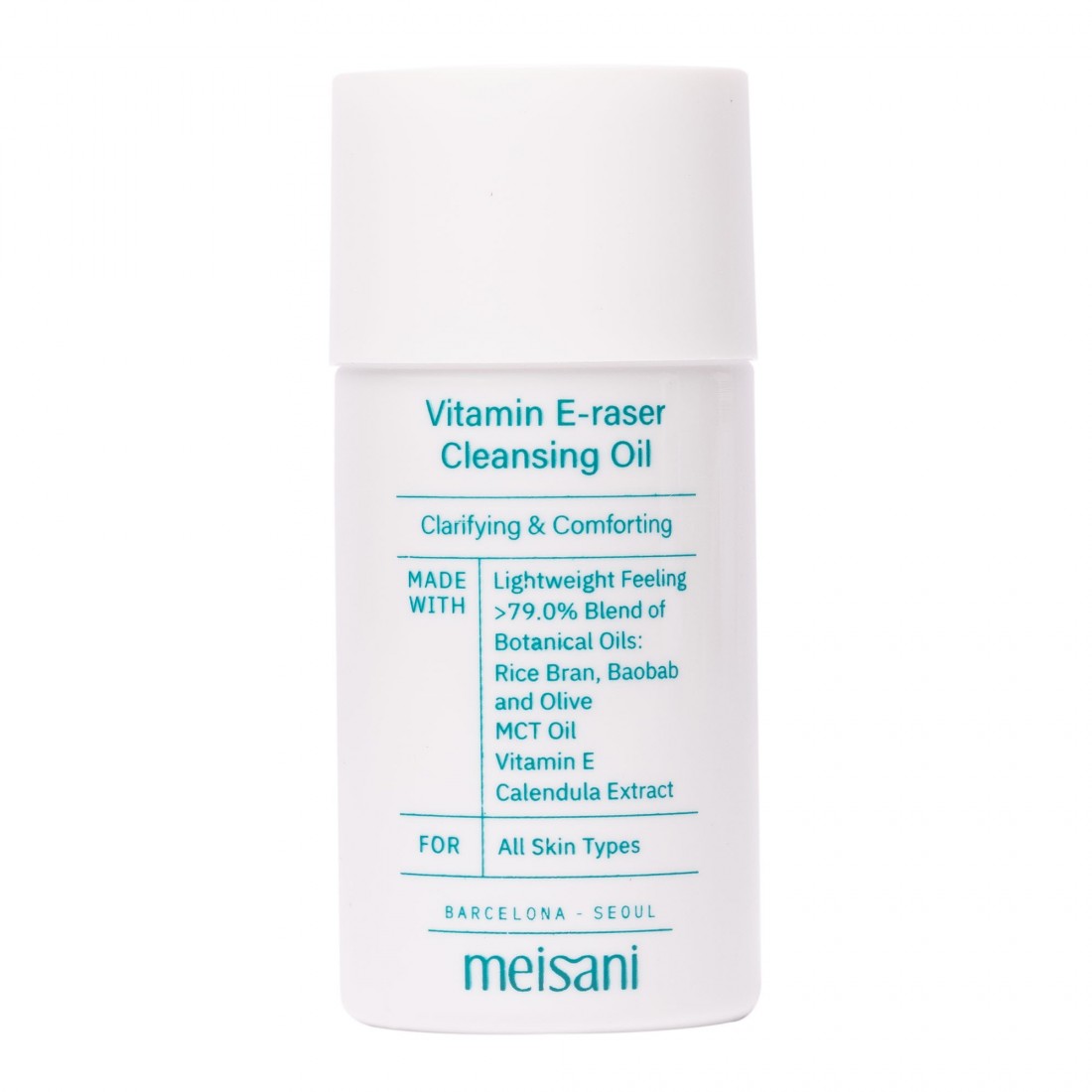 Vitamin E-Raser Cleansing Oil 