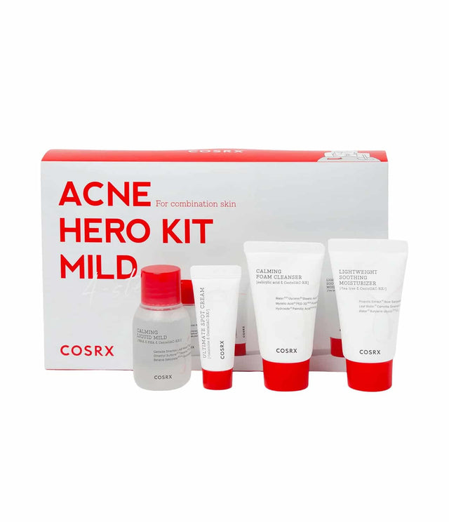 AC Collection Acne Hero Trial Kit - Mild by COSRX