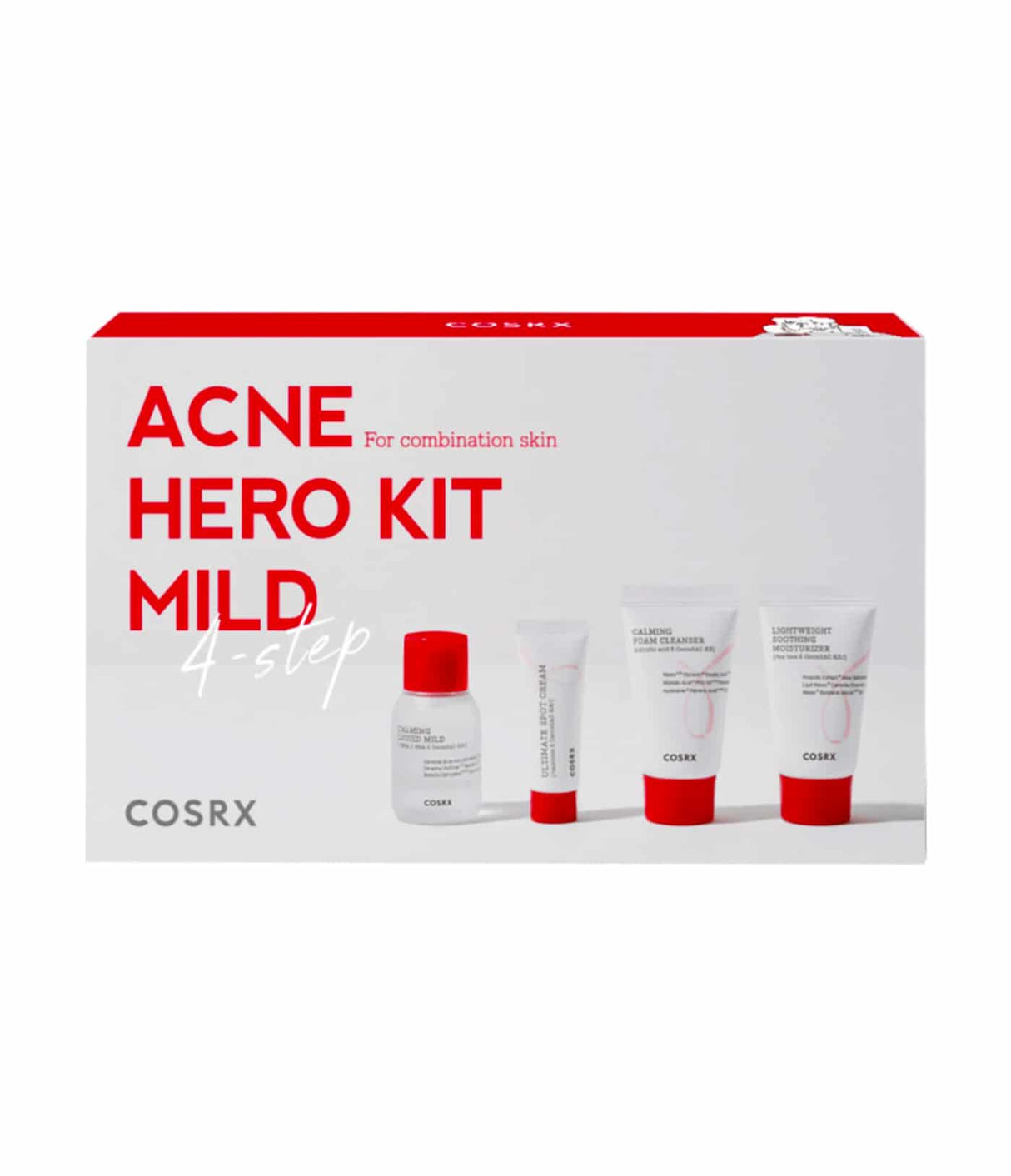 AC Collection Acne Hero Trial Kit - Mild by COSRX