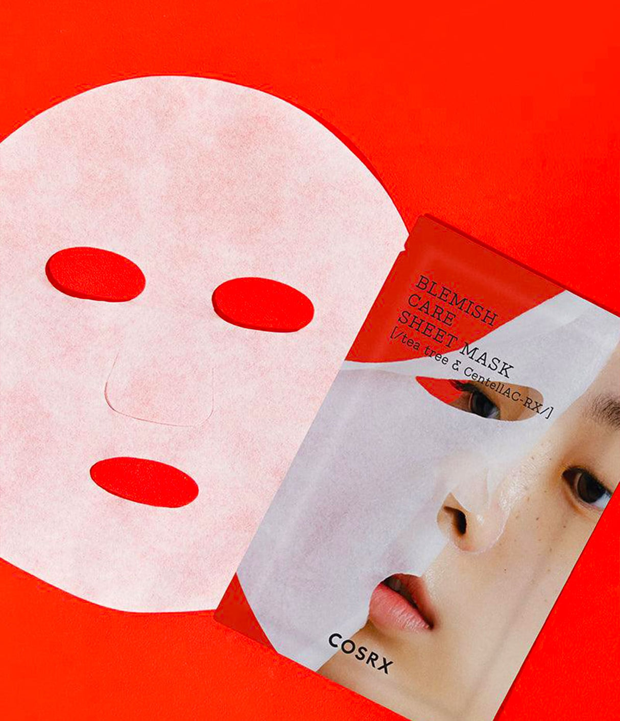 AC Collection Blemish Care Sheet Mask by COSRX