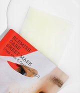 AC Collection Blemish Care Sheet Mask by COSRX