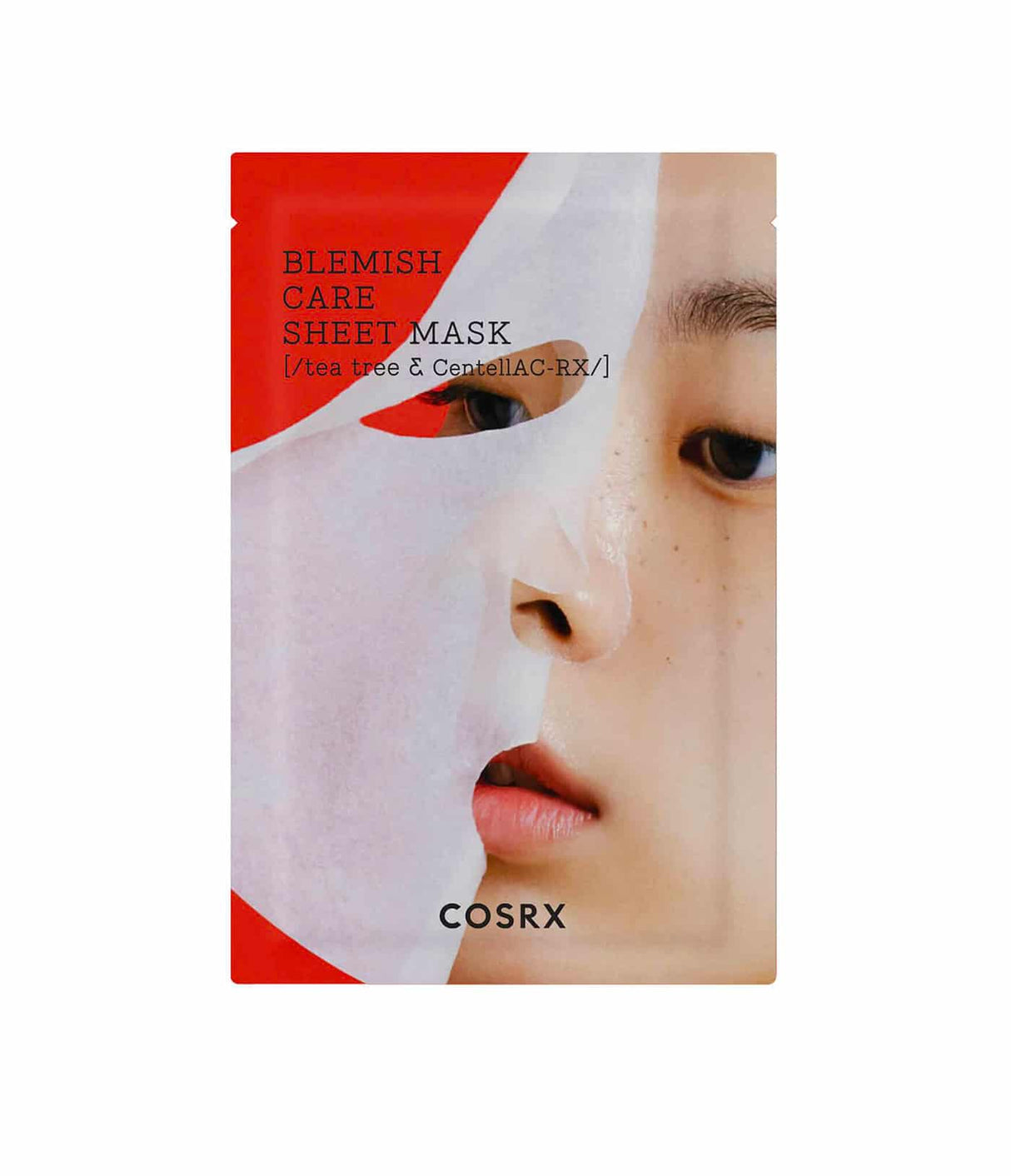 AC Collection Blemish Care Sheet Mask by COSRX