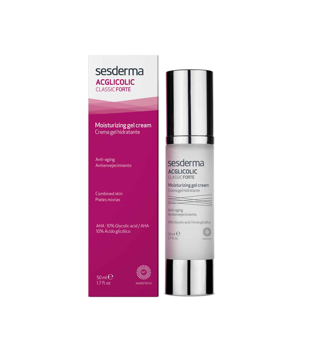 ACGlicolic Classic Forte Gel Cream by Sesderma