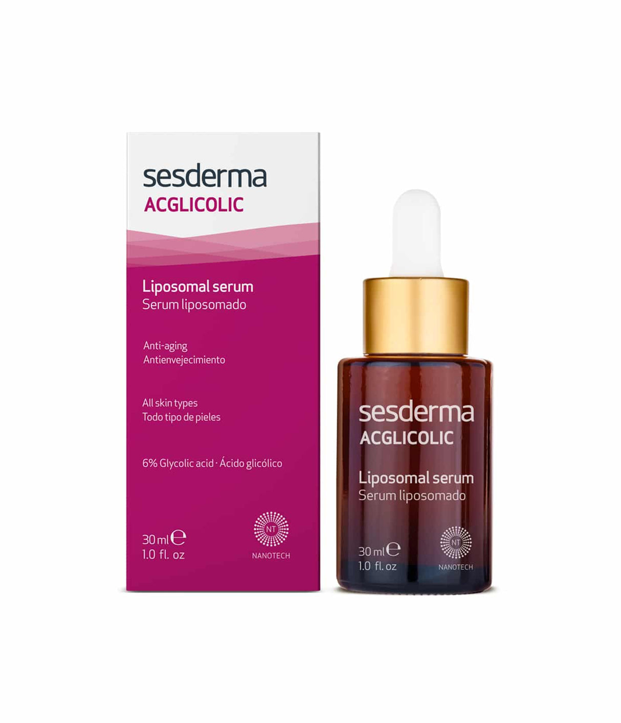 ACGlicolic Liposomal Serum from Sesderma