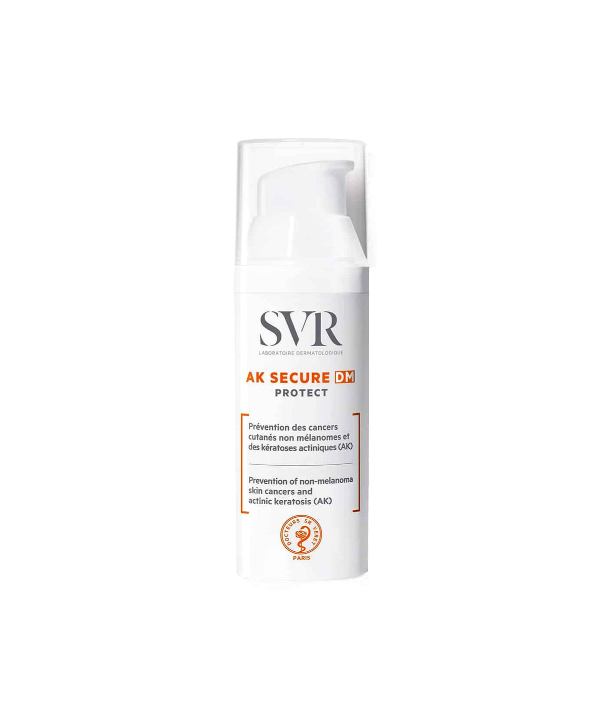 AK Secure DM Protect de SVR Laboratoire