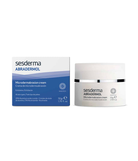 Abradermol Microdermabrasion Cream from Sesderma