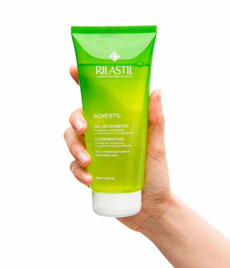 Acnestil Cleansing Gel by Rilastil