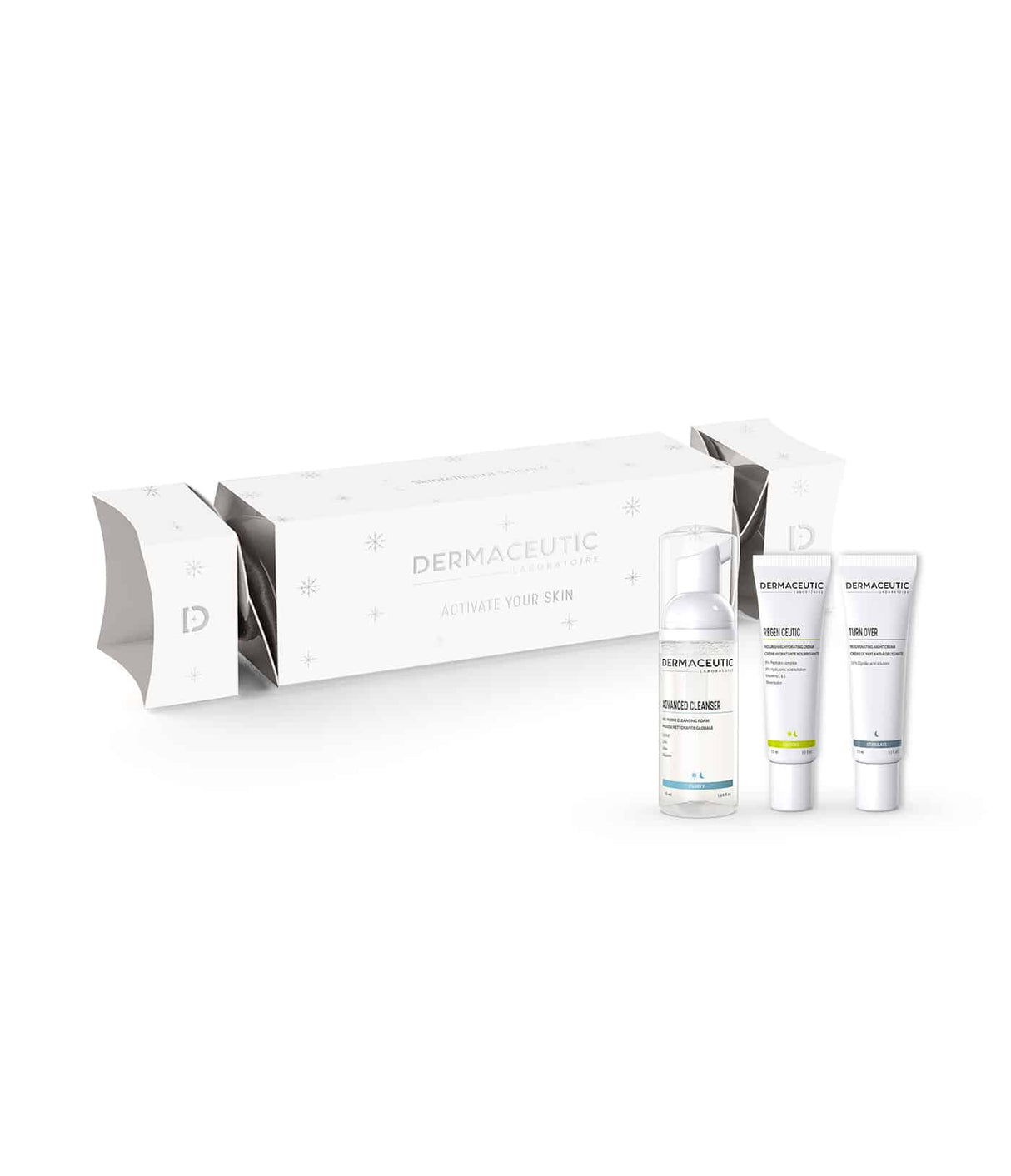 Activate Your Skin Cracker from Dermaceutic