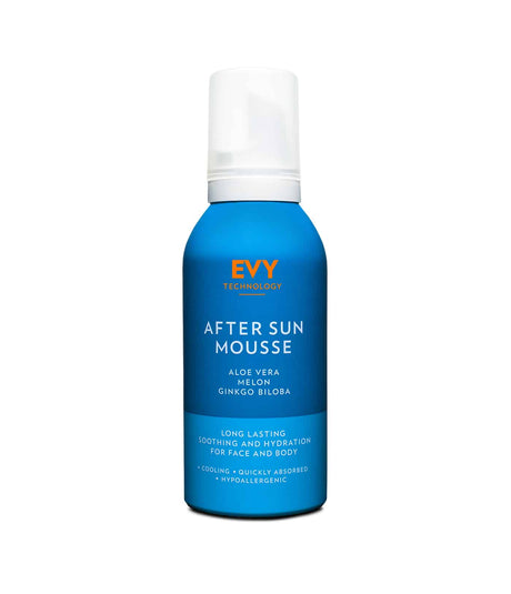 After Sun Mousse from EVY Technology