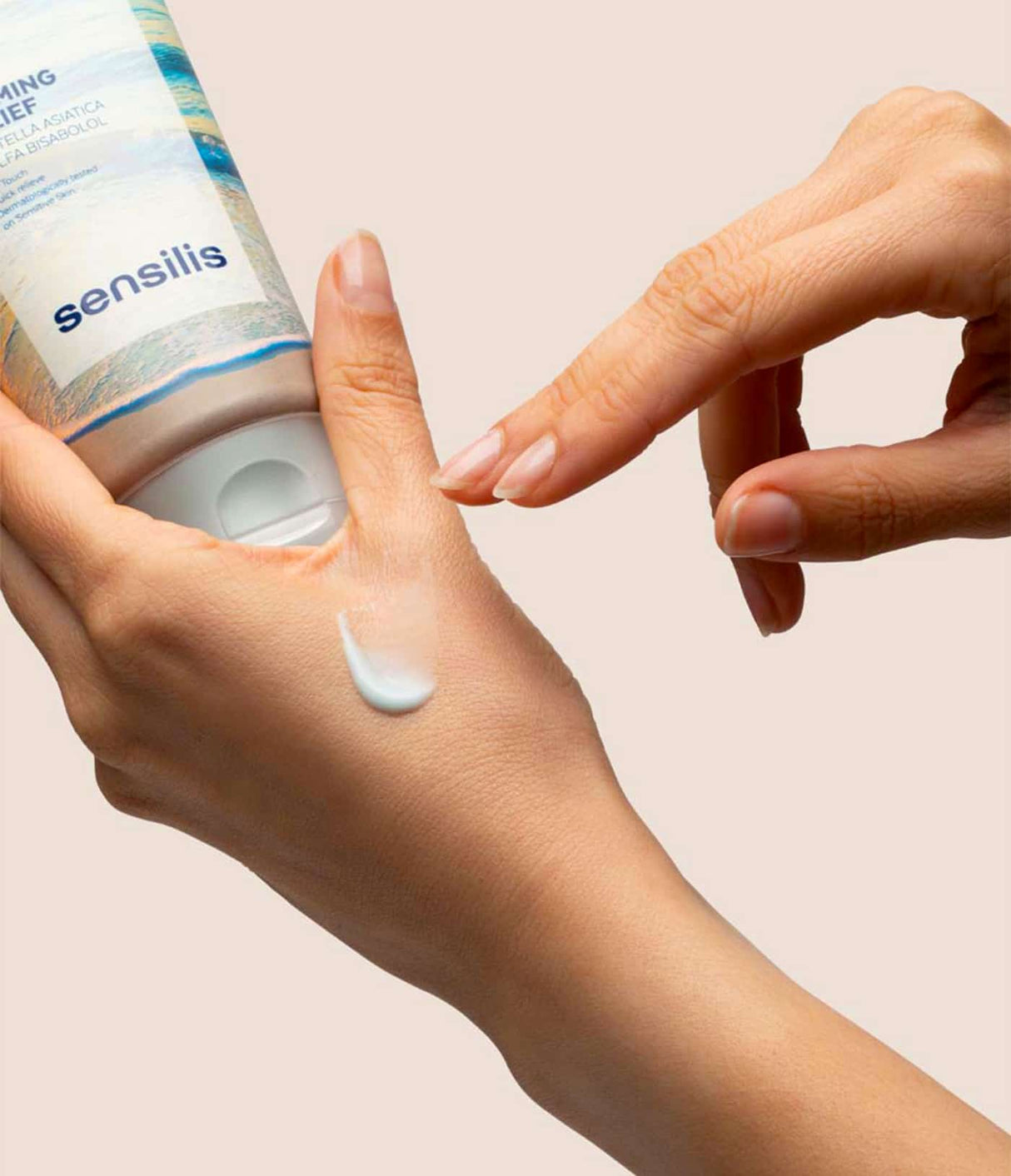 Sensilis After Sun Repair Calming Relief