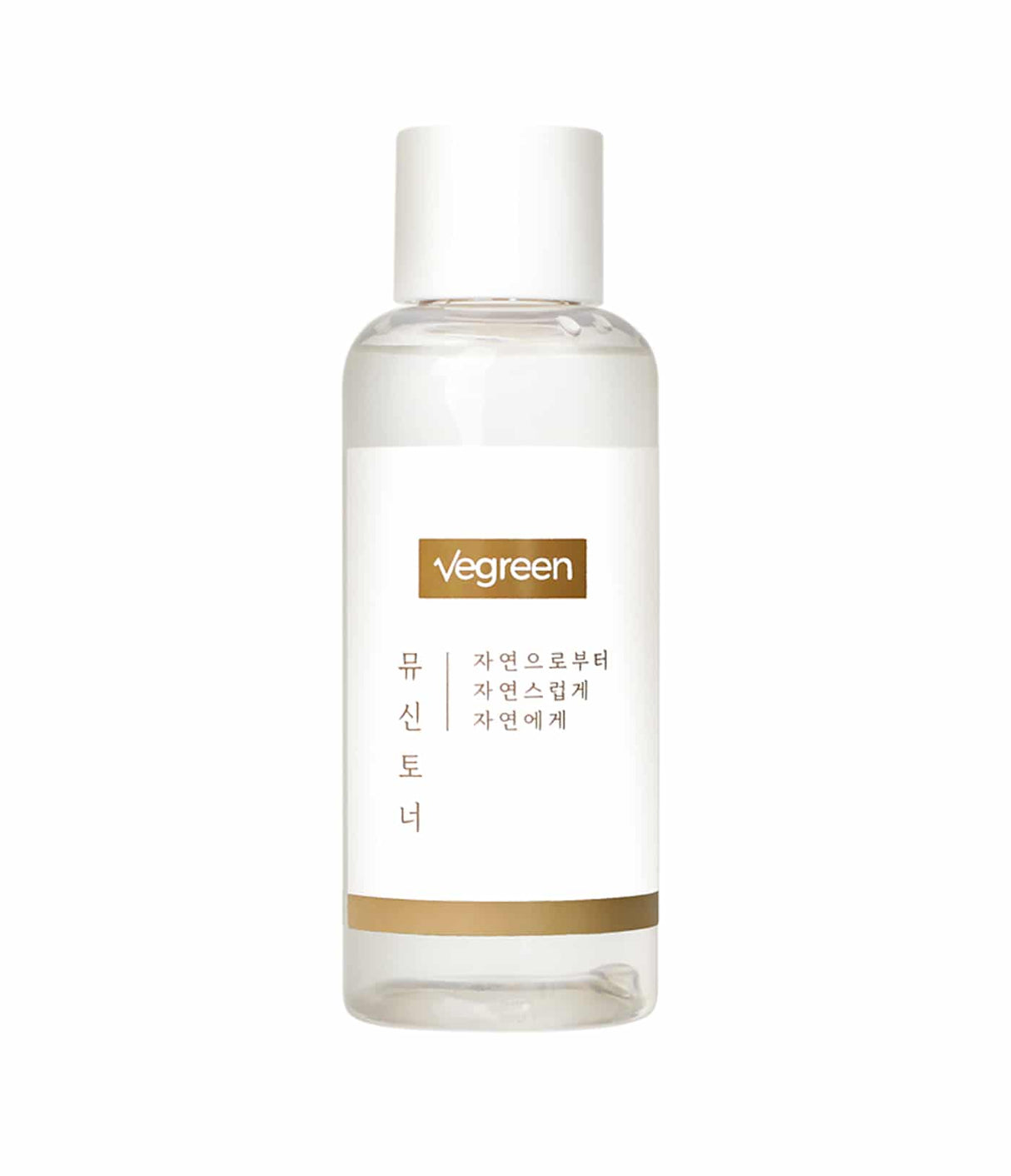 Alcohol-Free Nature Mucin Essence Toner by Vegreen