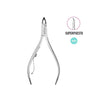 Manicure Cuticle Nippers Stainless Steel Superimposed by Beter