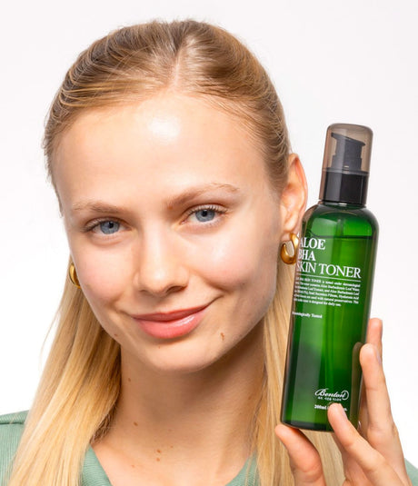 Benton's Aloe BHA Skin Toner