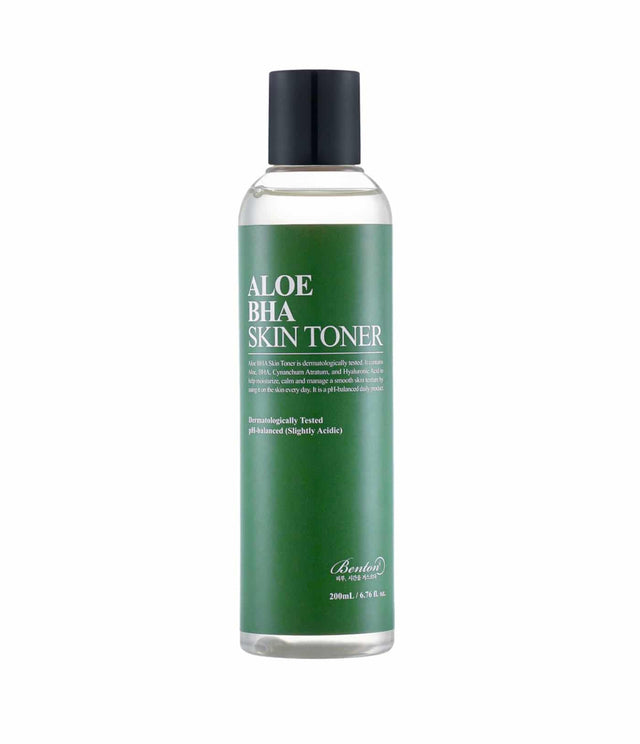 Benton's Aloe BHA Skin Toner