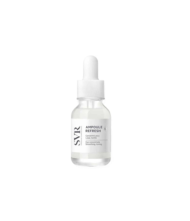 Ampoule Refresh de SVR Laboratoire