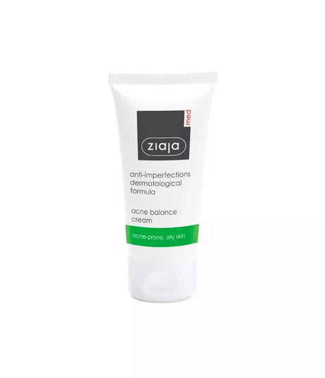 Anti-Imperfections Face Cream by Ziaja