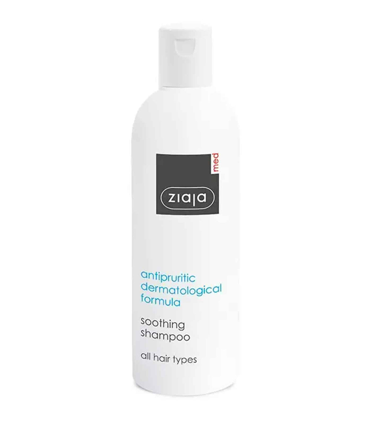 Ziaja Antipruritic Soothing Shampoo