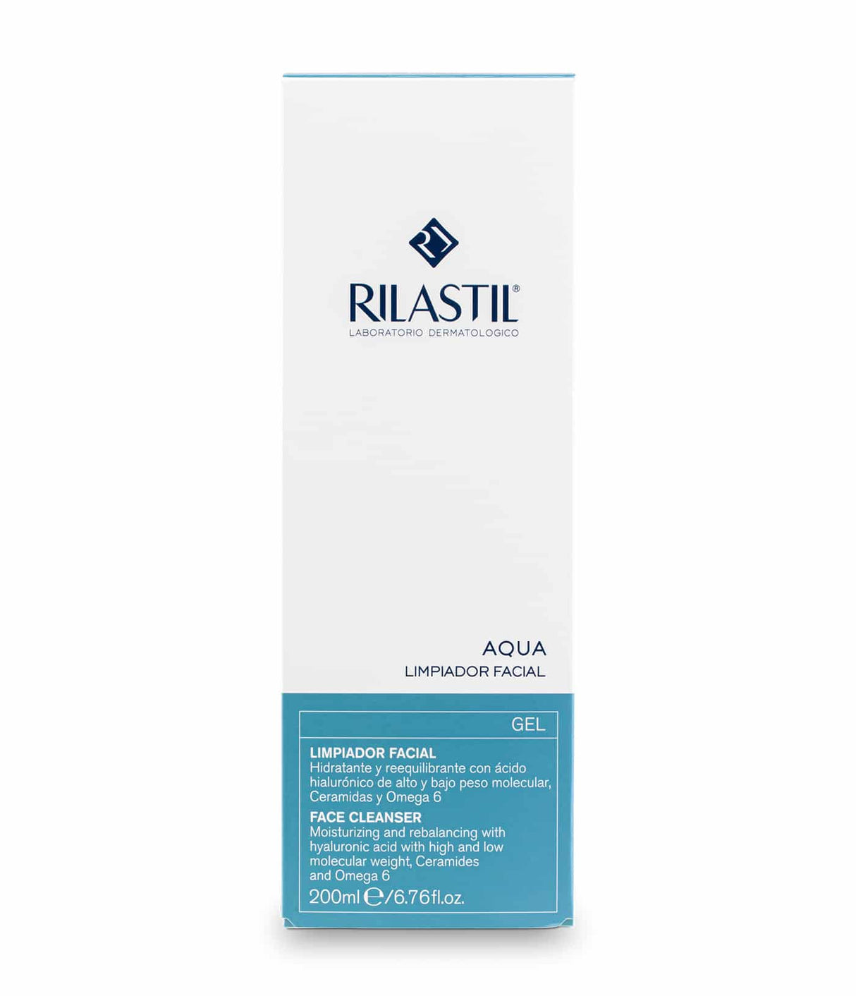 Aqua Gel Facial Cleanser by Rilastil