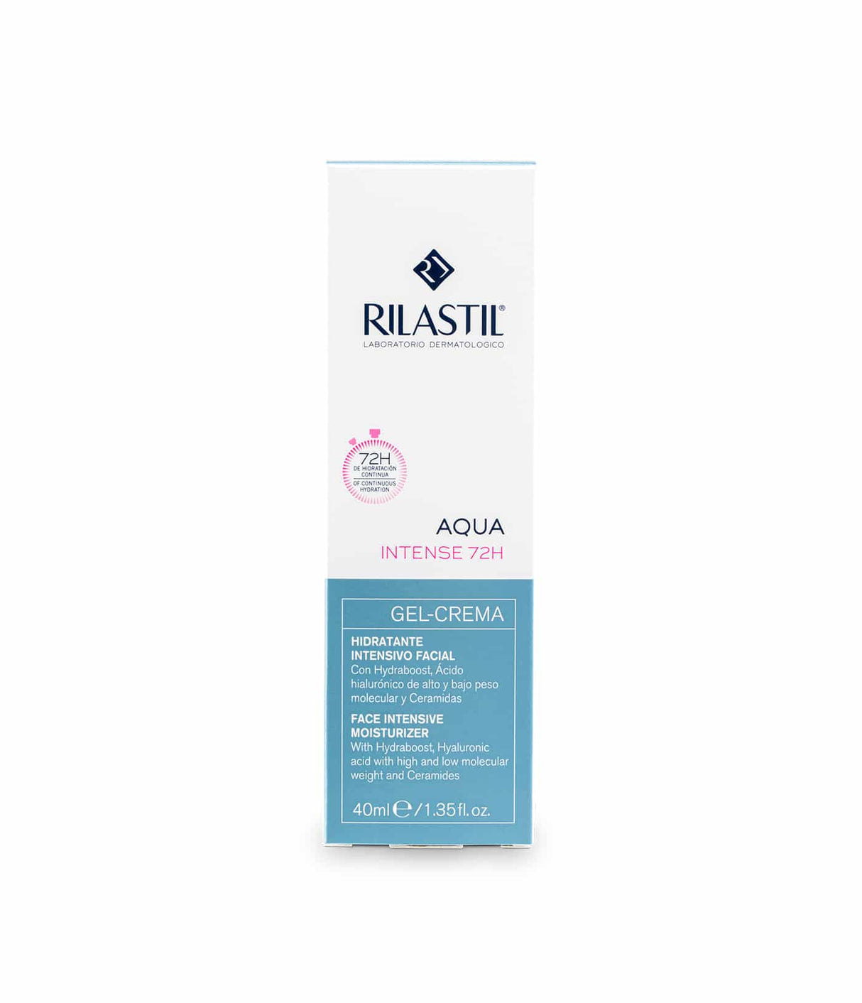 Aqua Intense 72h Cream by Rilastil