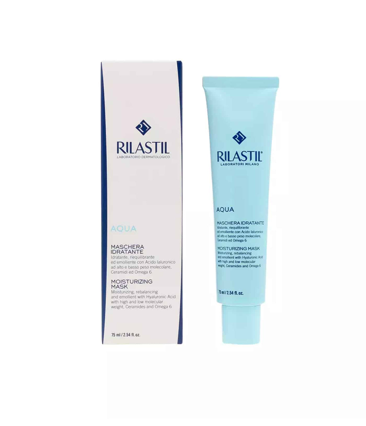 Aqua Moisturizing Mask by Rilastil