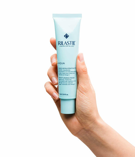 Aqua Moisturizing Mask by Rilastil