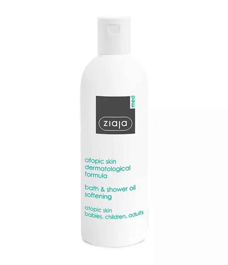 Ziaja Atopic Skin Bath & Shower Oil