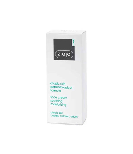 Atopic Skin Face Cream by Ziaja