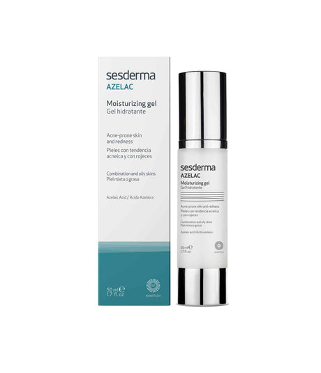 Azelac Moisturizing Gel from Sesderma